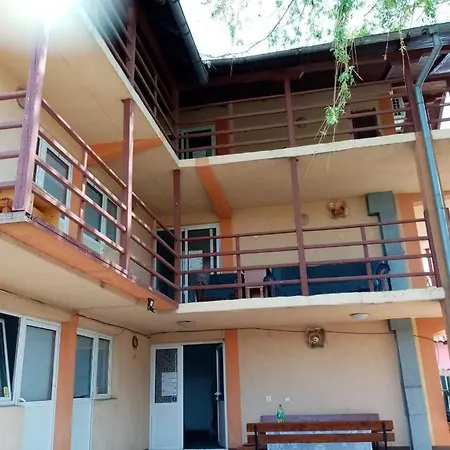 Vila Masy Maison d'hôtes *